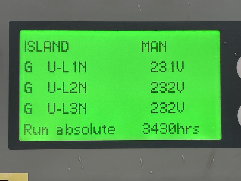 Електрогенератор Atlas-Copco QAS 325 VD: снимка 13