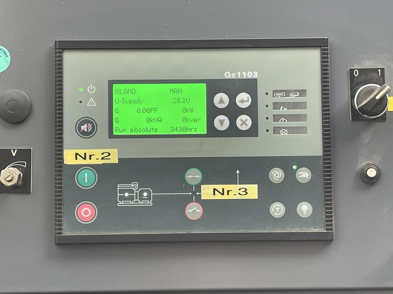 Електрогенератор Atlas-Copco QAS 325 VD: снимка 11