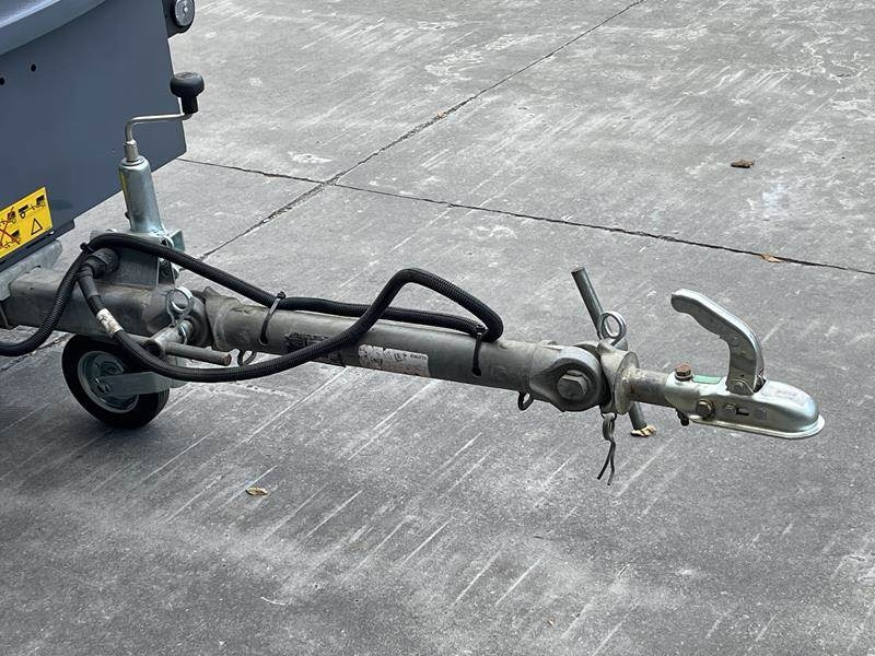 Atlas-Copco XAS 58 KD - Компресор за въздух: снимка 3 Atlas-Copco XAS 58 KD - Компресор за въздух: снимка 3