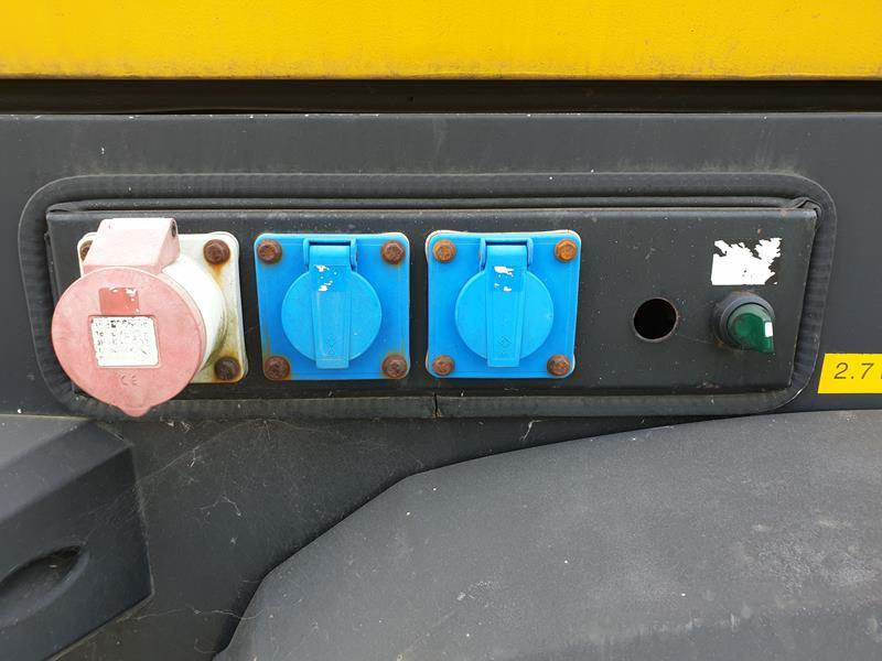 Atlas-Copco XAS 67 DD - G - Компресор за въздух: снимка 4 Atlas-Copco XAS 67 DD - G - Компресор за въздух: снимка 4