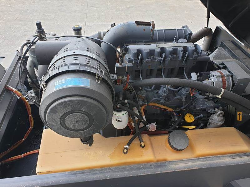 Компресор за въздух Atlas-Copco XAS 67 DD - G: снимка 9