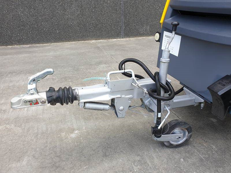 Atlas-Copco XAS 68 KD - Компресор за въздух: снимка 5 Atlas-Copco XAS 68 KD - Компресор за въздух: снимка 5