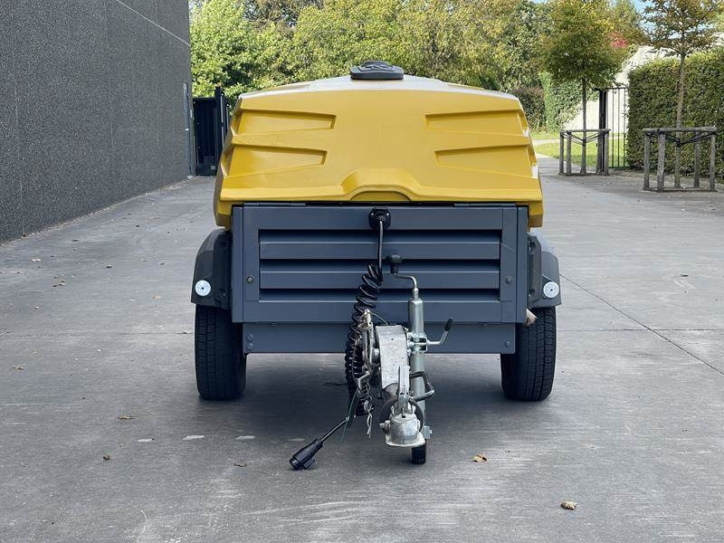 Atlas-Copco XAS 97 DD - N - Компресор за въздух: снимка 2 Atlas-Copco XAS 97 DD - N - Компресор за въздух: снимка 2