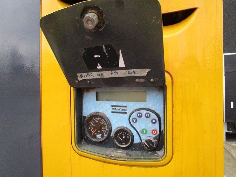 Atlas-Copco XATS 456 CD - N - Компресор за въздух: снимка 5 Atlas-Copco XATS 456 CD - N - Компресор за въздух: снимка 5