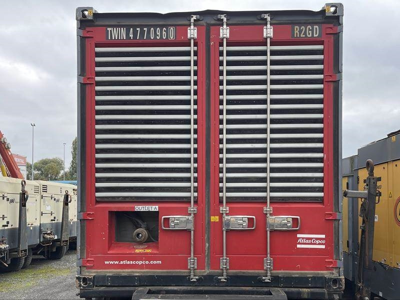 Atlas-Copco XRV 946 CD - Компресор за въздух: снимка 3 Atlas-Copco XRV 946 CD - Компресор за въздух: снимка 3