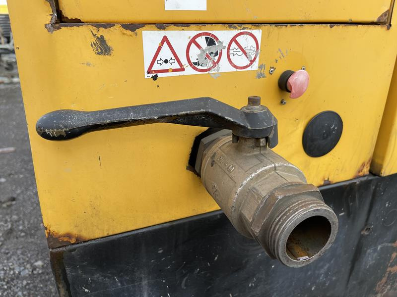 Atlas Copco XRVS 336 - Компресор за въздух: снимка 5 Atlas Copco XRVS 336 - Компресор за въздух: снимка 5