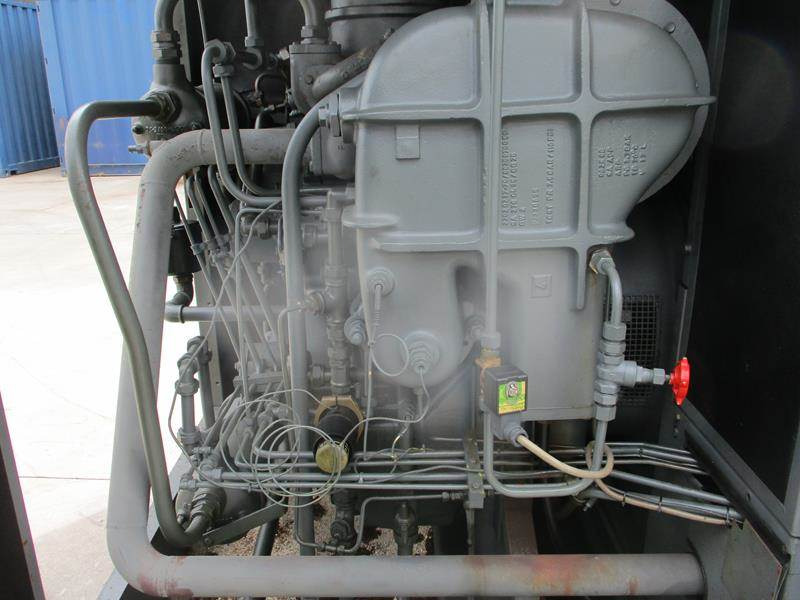 Компресор за въздух Atlas-Copco ZR 30 E: снимка 9