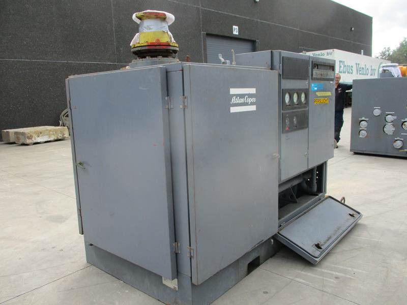Компресор за въздух Atlas-Copco ZR 30 E: снимка 20