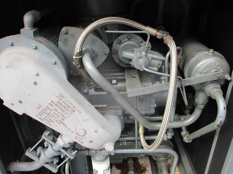 Компресор за въздух Atlas-Copco ZR 30 E: снимка 7