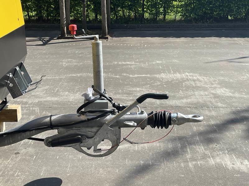 Compair C 105 - 14 - N - Компресор за въздух: снимка 4 Compair C 105 - 14 - N - Компресор за въздух: снимка 4