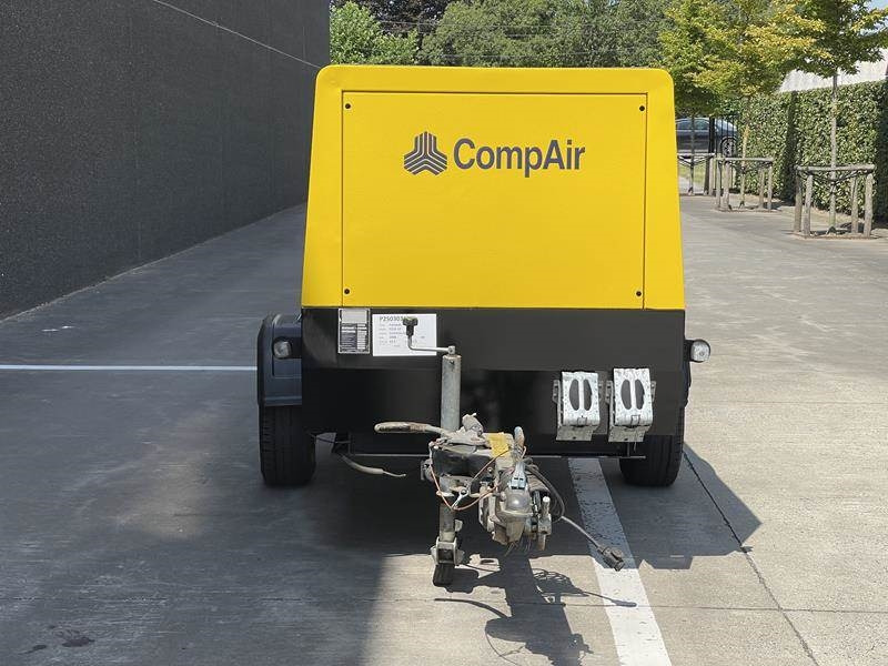 Compair C 115 - 12 - N - Компресор за въздух: снимка 2 Compair C 115 - 12 - N - Компресор за въздух: снимка 2