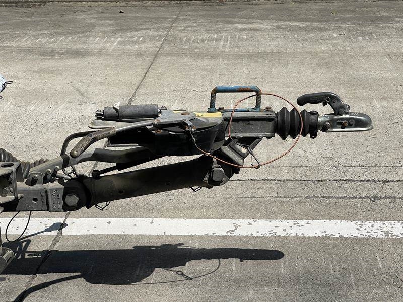 Compair C 115 - 12 - N - Компресор за въздух: снимка 3 Compair C 115 - 12 - N - Компресор за въздух: снимка 3