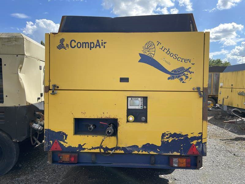 Compair C 200 TS - 24 - Компресор за въздух: снимка 3 Compair C 200 TS - 24 - Компресор за въздух: снимка 3