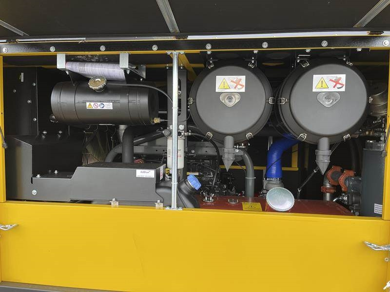 Compair C 200 TS 24 - Компресор за въздух: снимка 2 Compair C 200 TS 24 - Компресор за въздух: снимка 2