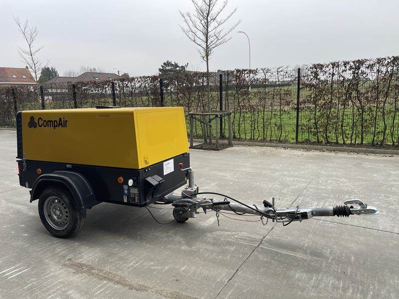 Compair C 35 - 10 - Компресор за въздух: снимка 3 Compair C 35 - 10 - Компресор за въздух: снимка 3