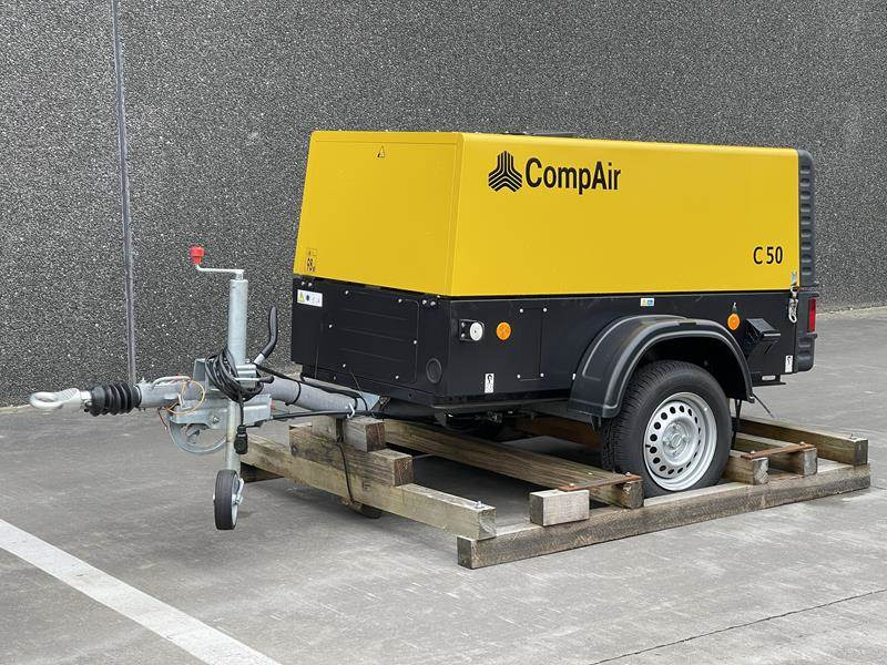 Compair C 50 - N - Компресор за въздух: снимка 1 Compair C 50 - N - Компресор за въздух: снимка 1