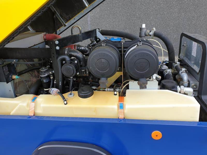 Compair C 76 - N - Компресор за въздух: снимка 4 Compair C 76 - N - Компресор за въздух: снимка 4