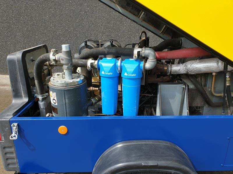 Compair C 76 - N - Компресор за въздух: снимка 4 Compair C 76 - N - Компресор за въздух: снимка 4