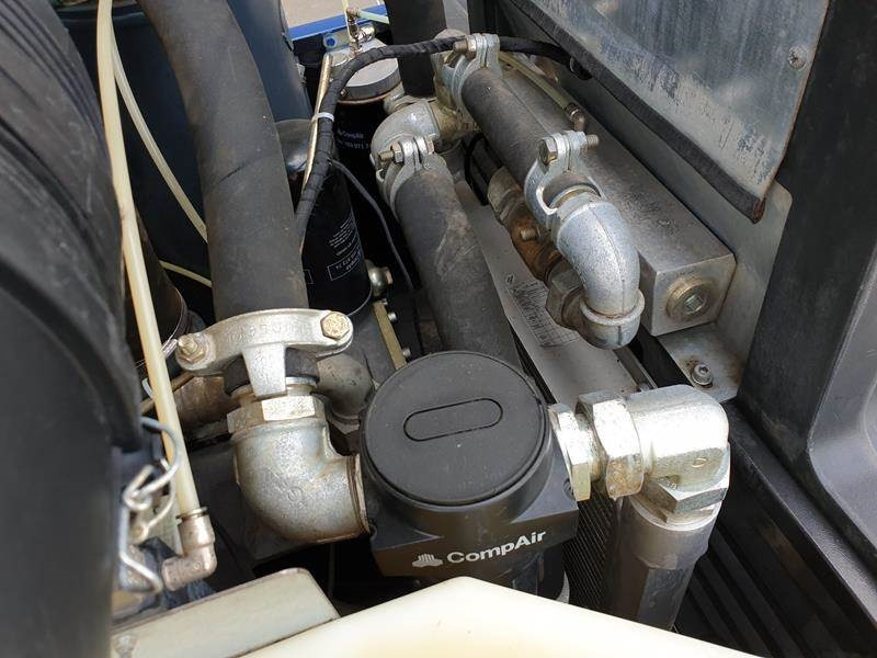 Compair C 76 - N - Компресор за въздух: снимка 5 Compair C 76 - N - Компресор за въздух: снимка 5