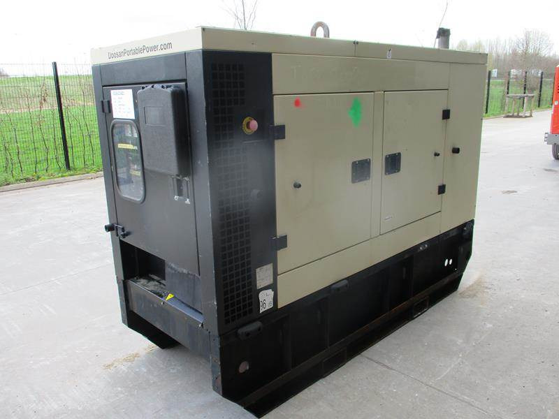 Doosan G 40 - Електрогенератор: снимка 2 Doosan G 40 - Електрогенератор: снимка 2