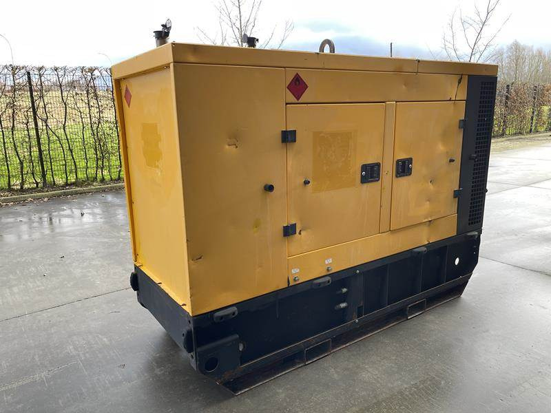 Doosan G 40 - Електрогенератор: снимка 4 Doosan G 40 - Електрогенератор: снимка 4