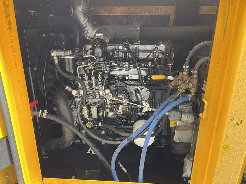Doosan G 40 - Електрогенератор: снимка 5 Doosan G 40 - Електрогенератор: снимка 5