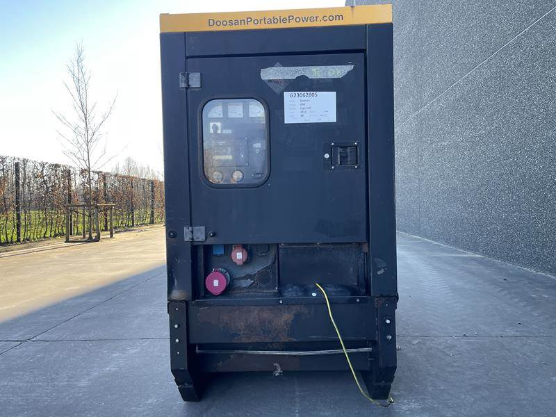 Doosan G 40 - Електрогенератор: снимка 5 Doosan G 40 - Електрогенератор: снимка 5