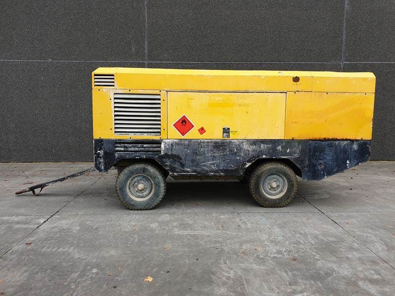 Ingersoll Rand 12 / 235 - Компресор за въздух: снимка 1 Ingersoll Rand 12 / 235 - Компресор за въздух: снимка 1