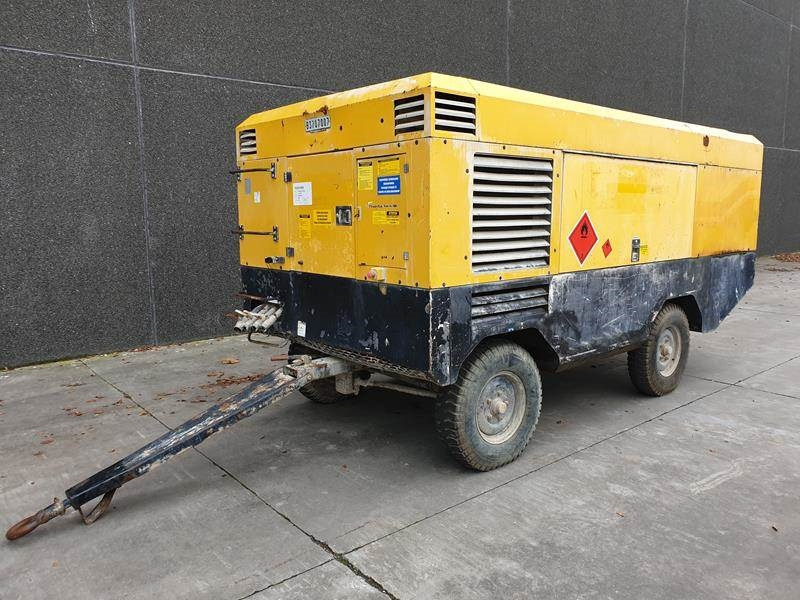 Ingersoll Rand 12 / 235 - Компресор за въздух: снимка 2 Ingersoll Rand 12 / 235 - Компресор за въздух: снимка 2
