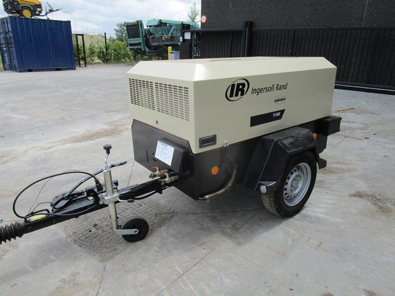 Ingersoll Rand 7 / 26 E - Компресор за въздух: снимка 2 Ingersoll Rand 7 / 26 E - Компресор за въздух: снимка 2