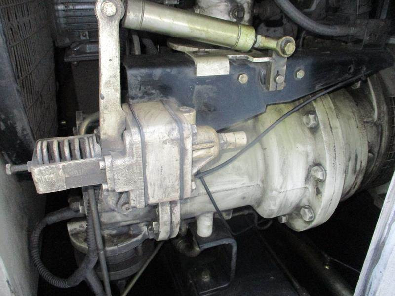 Компресор за въздух Ingersoll Rand MH 55 VFD: снимка 7