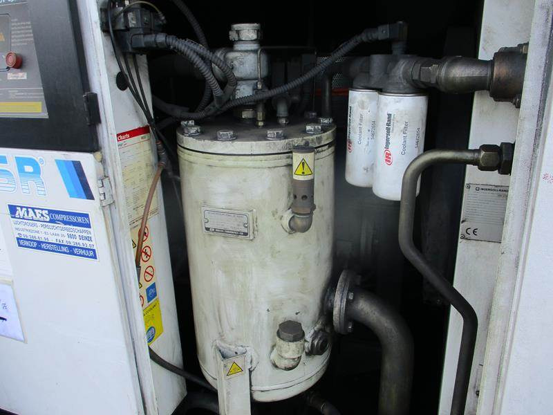Компресор за въздух Ingersoll Rand MH 55 VFD: снимка 10