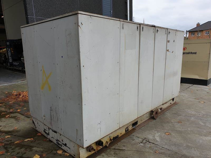 Ingersoll Rand ML 300 WC - Компресор за въздух: снимка 4 Ingersoll Rand ML 300 WC - Компресор за въздух: снимка 4