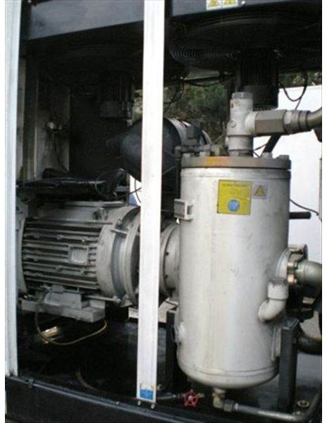 Ingersoll Rand ML 55 - Компресор за въздух: снимка 4 Ingersoll Rand ML 55 - Компресор за въздух: снимка 4