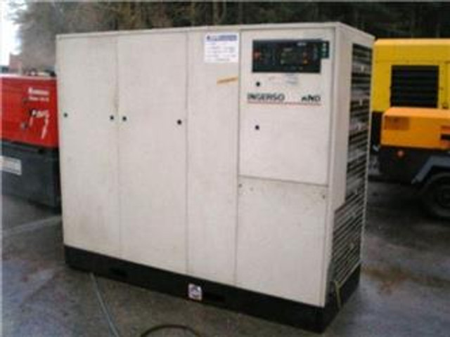 Ingersoll Rand ML 55 - Компресор за въздух: снимка 1 Ingersoll Rand ML 55 - Компресор за въздух: снимка 1
