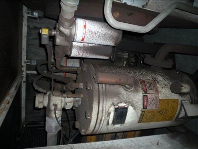 Ingersoll Rand ML 75 - Компресор за въздух: снимка 3 Ingersoll Rand ML 75 - Компресор за въздух: снимка 3