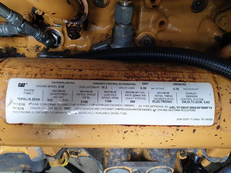 Компресор за въздух Ingersoll Rand XHP 1170 WCAT: снимка 9