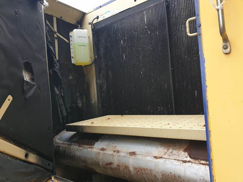 Компресор за въздух Ingersoll Rand XHP 1170 WCAT: снимка 12