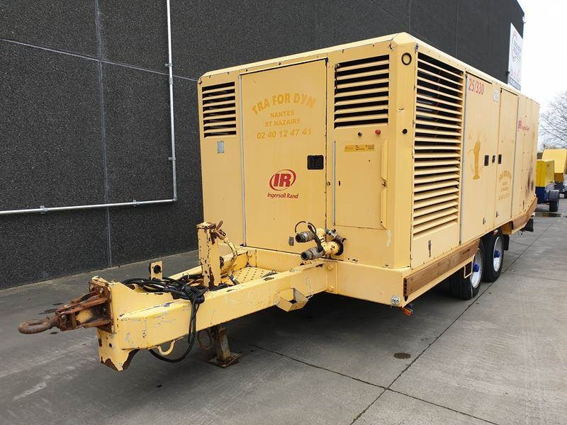 Компресор за въздух Ingersoll Rand XHP 1170 WCAT: снимка 15