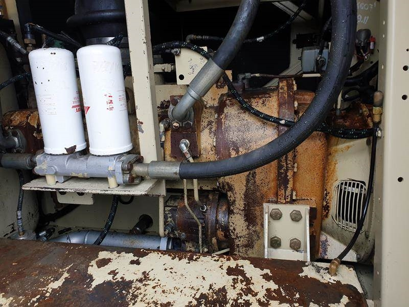 Компресор за въздух Ingersoll Rand XHP 1170 WCAT: снимка 6