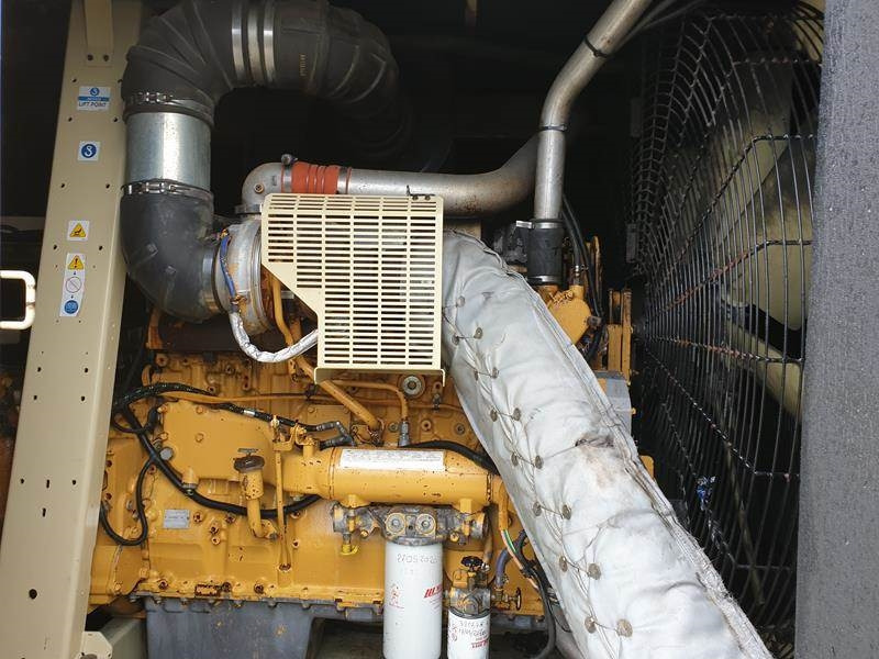 Компресор за въздух Ingersoll Rand XHP 1170 WCAT: снимка 8