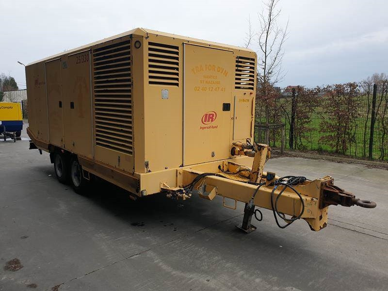 Компресор за въздух Ingersoll Rand XHP 1170 WCAT: снимка 13