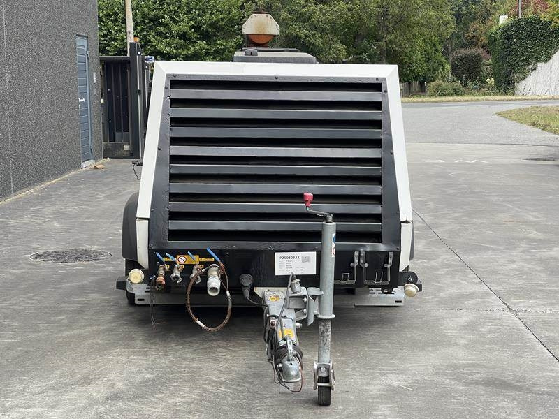 Kaeser M 115 - N - Компресор за въздух: снимка 2 Kaeser M 115 - N - Компресор за въздух: снимка 2