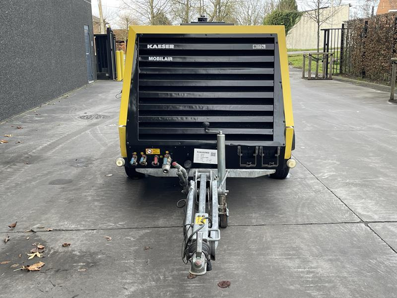 Kaeser M 115 - N - Компресор за въздух: снимка 2 Kaeser M 115 - N - Компресор за въздух: снимка 2