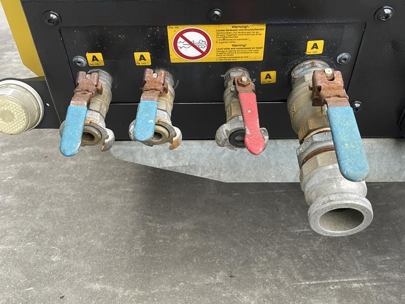 Kaeser M 115 - N - Компресор за въздух: снимка 4 Kaeser M 115 - N - Компресор за въздух: снимка 4