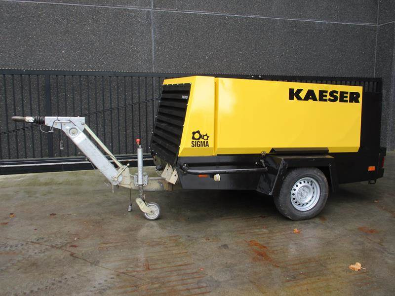 Компресор за въздух Kaeser M 121 - N: снимка 1