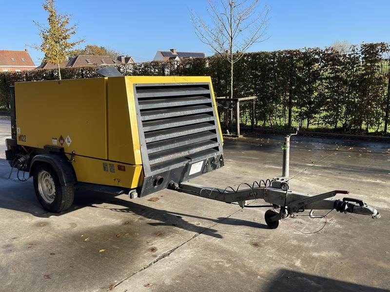 Kaeser M 122 - N - Компресор за въздух: снимка 4 Kaeser M 122 - N - Компресор за въздух: снимка 4