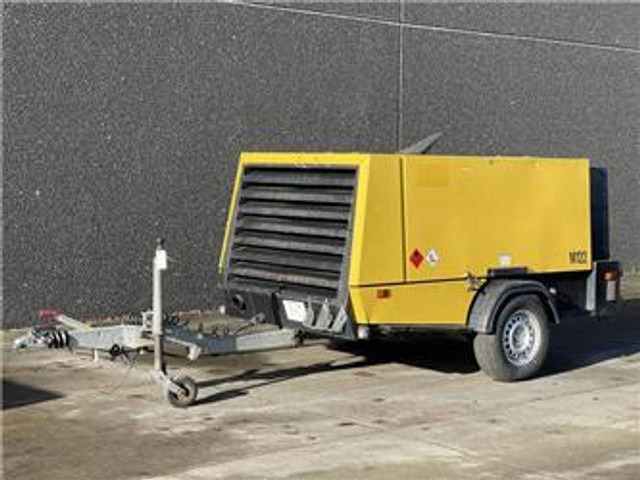 Kaeser M 122 - N - Компресор за въздух: снимка 1 Kaeser M 122 - N - Компресор за въздух: снимка 1