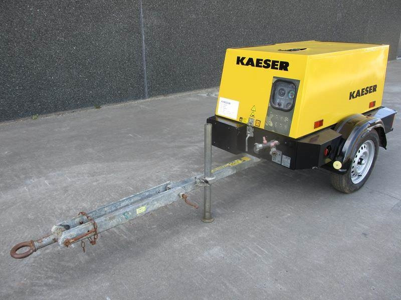 Kaeser M 20 - Компресор за въздух: снимка 2 Kaeser M 20 - Компресор за въздух: снимка 2