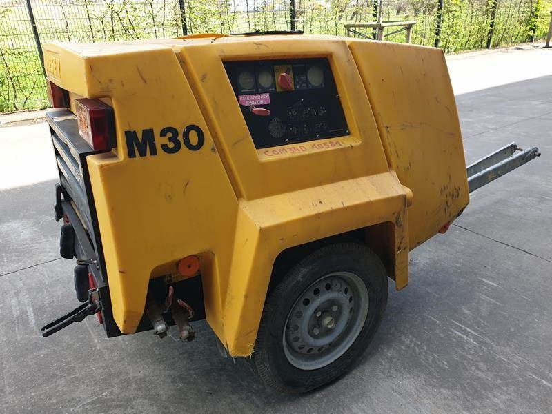 Kaeser M 30 - Компресор за въздух: снимка 3 Kaeser M 30 - Компресор за въздух: снимка 3